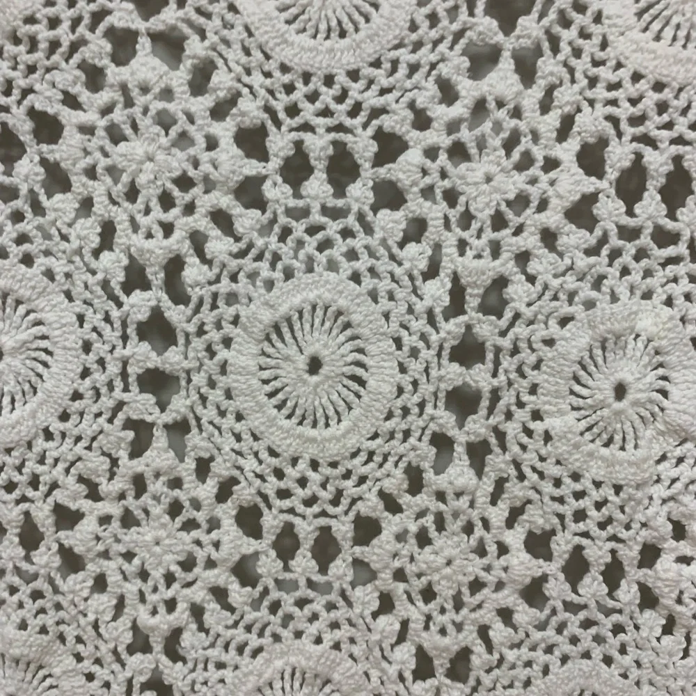 Elegant Crochet table runner